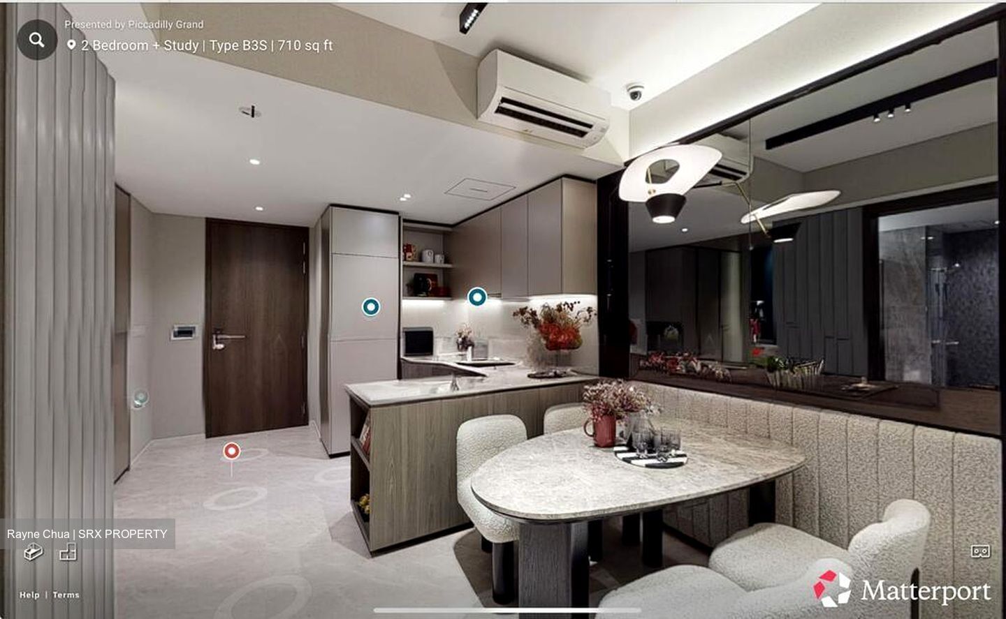 Piccadilly Grand (D8), Apartment #495703741